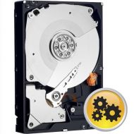 Western Digital WD RE3 WD7502ABYS - Hard drive - 750 GB - internal - 3.5 - SATA-300 - 7200 rpm - buffer: 32 MB