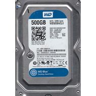 Western Digital Blue WD5000AZLX 500 GB 3.5 7200 RPM SATA Hard Drive