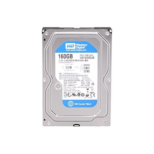  Western Digital Caviar Blue 160GB Internal Hard Drive