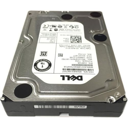  Western Digital DELL/WD RE4 WD1003FBYX 1TB 64MB Cache 7200RPM SATA 3.0Gb/s Enterprise 3.5 Hard Drive - OEM w/1 Year Warranty