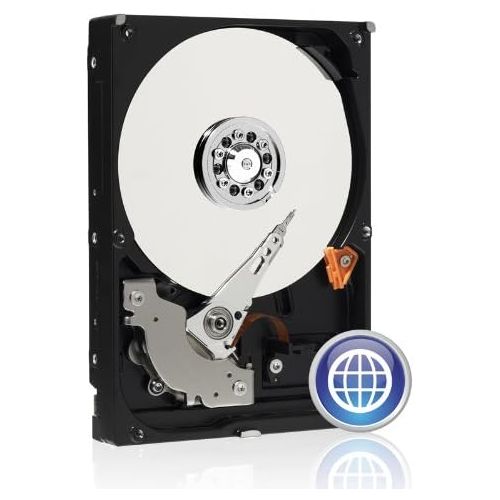  Western Digital WD Blue 1 TB Desktop Hard Drive: 3.5 Inch, 7200 RPM, SATA III, 32 MB Cache - WD10EALX