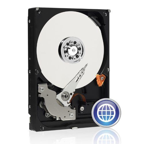  Western Digital WD Blue 1 TB Desktop Hard Drive: 3.5 Inch, 7200 RPM, SATA III, 32 MB Cache - WD10EALX