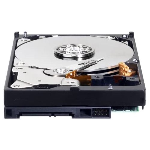  Western Digital WD Blue 1 TB Desktop Hard Drive: 3.5 Inch, 7200 RPM, SATA III, 32 MB Cache - WD10EALX
