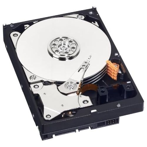  Western Digital WD Blue 1 TB Desktop Hard Drive: 3.5 Inch, 7200 RPM, SATA III, 32 MB Cache - WD10EALX