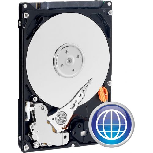  WD800BEVE Western Digital 80GB 5400RPM ATA 100 2.5 inch HDD