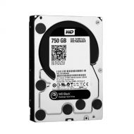 Western Digital Caviar Black 750 GB SATA III 7200 RPM 64 MB Bulk/OEM Internal Desktop Hard Drive - WD7502AAEX
