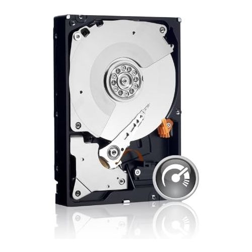  Western Digital Caviar Black 750 GB SATA III 7200 RPM 64 MB Bulk/OEM Internal Desktop Hard Drive - WD7502AAEX