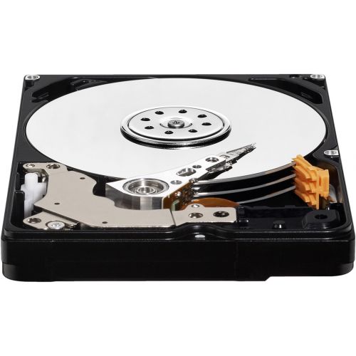  Western Digital WD AV-25 1 TB AV Hard Drive: 2.5 Inch, 5400 RPM, SATA II, 16 MB Cache - WD10JUCT