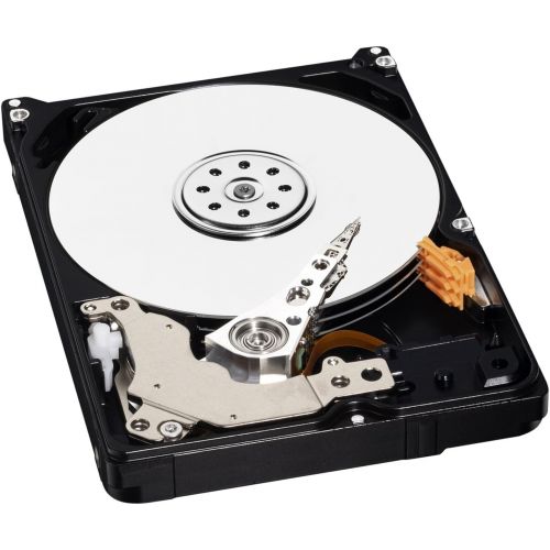  Western Digital WD AV-25 1 TB AV Hard Drive: 2.5 Inch, 5400 RPM, SATA II, 16 MB Cache - WD10JUCT