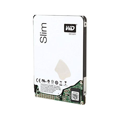  Western Digital WD10S21X 1TB SATA 6GB/S 5.4K RPM 16MB SSHD Solid State Hybrid hard drive