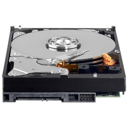  Western Digital WD AV-GP 1 TB AV Video Hard Drive: 3.5 Inch, SATA III, 64 MB Cache - WD10EURX