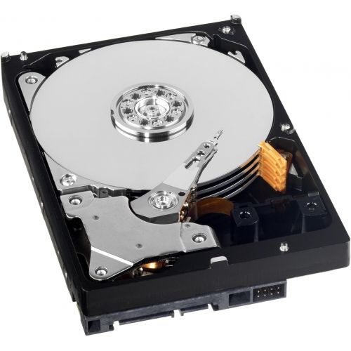  Western Digital WD AV-GP 1 TB AV Video Hard Drive: 3.5 Inch, SATA III, 64 MB Cache - WD10EURX