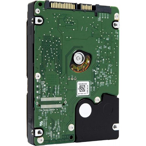  Western Digital Velociraptor 1TB 10K RPM SATA III 2.5-Inch Internal Hard Drive (WD1000CHTZ)