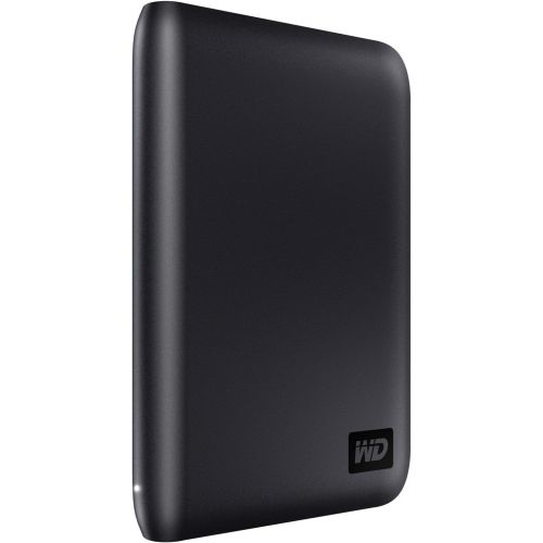  Western Digital WD My Passport for Mac 500 GB USB 2.0 Portable External Hard Drive (Charcoal)