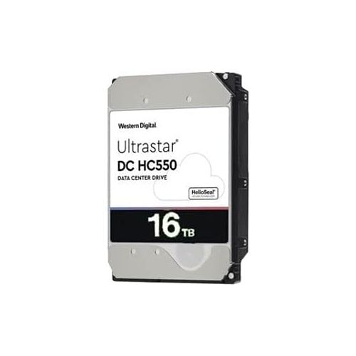  Western Digital WUH721816ALE6L4 3.5 16TB SATA 6Gb/s7.2K RPM 512M 0F38462 512e/4Kn HDD