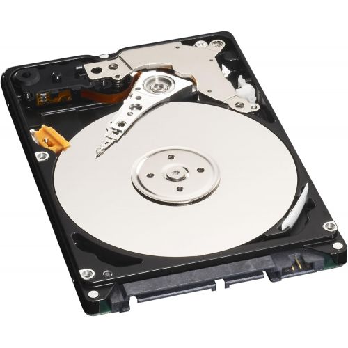  Western Digital Scorpio Blue 750 GB SATA 5400 RPM 8 MB Cache Bulk/OEM Notebook Hard Drive - WD7500BPVT