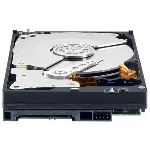  Western Digital WD5002ABYS RE3 3.5-inch Enterprise SATA Hard Drive (500 GB, 1.2 million hours MTBF, 16 MB Cache, 7200 RPM)