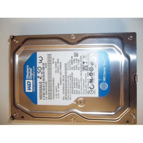  Western Digital WD2500AAJS 250 GB Caviar Blue Hard Drive