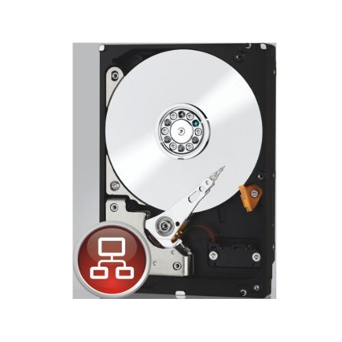  WESTERN DIGITAL WD30EFRX RED 3TB IntelliPower 64MB cache SATA 6.0Gb/s 3.5 internal hard drive