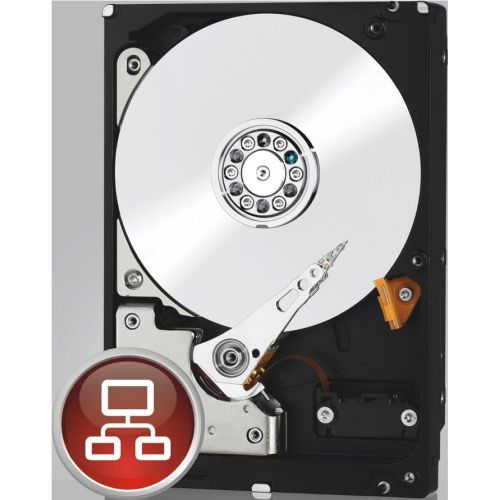  WESTERN DIGITAL WD30EFRX RED 3TB IntelliPower 64MB cache SATA 6.0Gb/s 3.5 internal hard drive