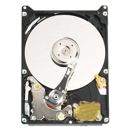  Western Digital 320 GB Scorpio Blue 100 Mb/s 5400 RPM 8 MB Cache Bulk/OEM Notebook Hard Drive - WD3200BEVE