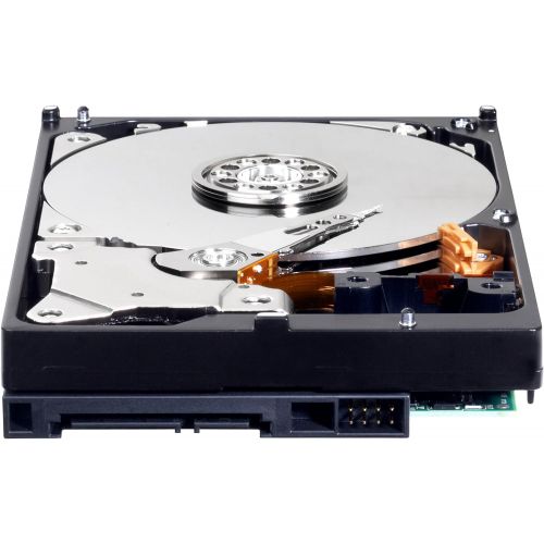  WESTERN DIGITAL WD5000LPVT Scorpio Blue 500GB 5400 RPM 8MB cache SATA 3.0Gb/s 2.5 internal notebook hard drive (Bare Drive)