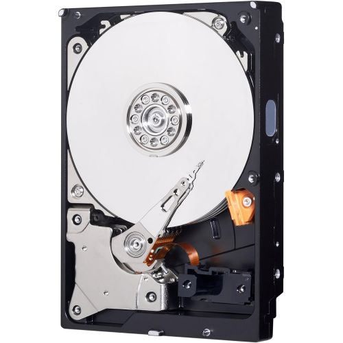  WESTERN DIGITAL WD5000LPVT Scorpio Blue 500GB 5400 RPM 8MB cache SATA 3.0Gb/s 2.5 internal notebook hard drive (Bare Drive)