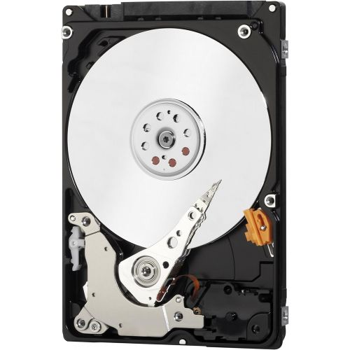  Western Digital WD Blue 1TB Mobile Hard Disk Drive - 5400 RPM SATA 6 Gb/s 9.5 MM 2.5 Inch - WD10JPVX