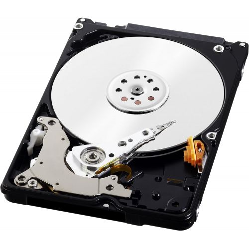  Western Digital WD Blue 1TB Mobile Hard Disk Drive - 5400 RPM SATA 6 Gb/s 9.5 MM 2.5 Inch - WD10JPVX