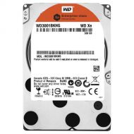 Western Digital WD XE 300 GB Enterprise Hard Drive: 2.5 Inch, 10000 RPM, SAS, 32 MB Cache - WD3001BKHG