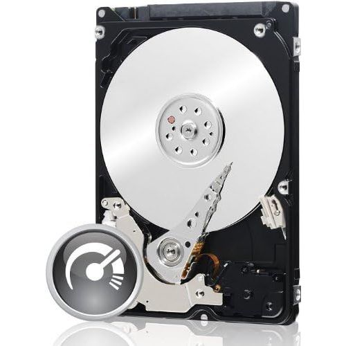  Western Digital WD Black WD7500BPKX 750 GB 2.5 Internal Hard Drive