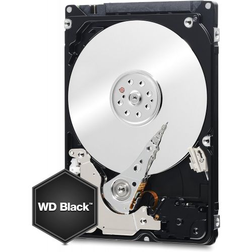  Western Digital WD Black WD7500BPKX 750 GB 2.5 Internal Hard Drive