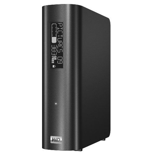  Western Digital WD My Book Elite 1 TB USB 2.0 Desktop External Hard Drive