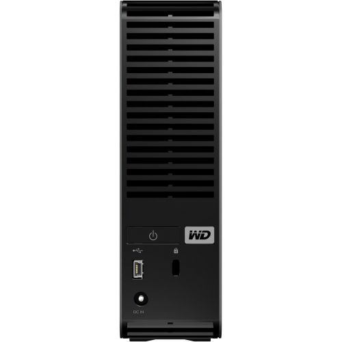  Western Digital WD My Book Elite 1 TB USB 2.0 Desktop External Hard Drive