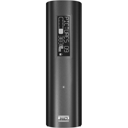  Western Digital WD My Book Elite 1 TB USB 2.0 Desktop External Hard Drive