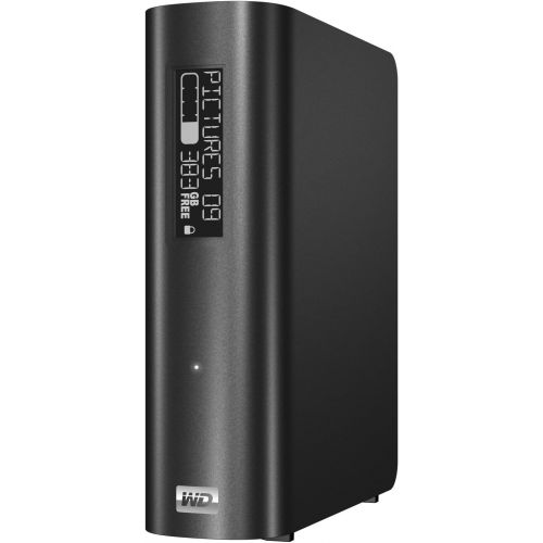  Western Digital WD My Book Elite 1 TB USB 2.0 Desktop External Hard Drive