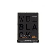 Western Digital WD Black WD5000LPSX 500 GB Hard Drive - 2.5 Internal - SATA (SATA/600) - Desktop PC, Notebook, Gaming Console Device Supported - 7200rpm - 5 Year Warranty
