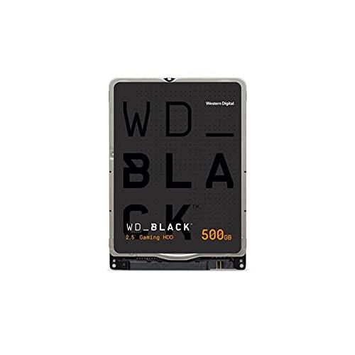  Western Digital WD Black WD5000LPSX 500 GB Hard Drive - 2.5 Internal - SATA (SATA/600) - Desktop PC, Notebook, Gaming Console Device Supported - 7200rpm - 5 Year Warranty