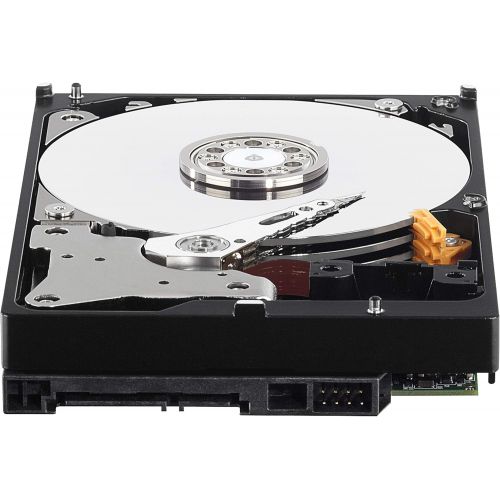  Western Digital Red 2000GB Serial ATA III internal hard drive