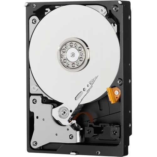  Western Digital Red 2000GB Serial ATA III internal hard drive