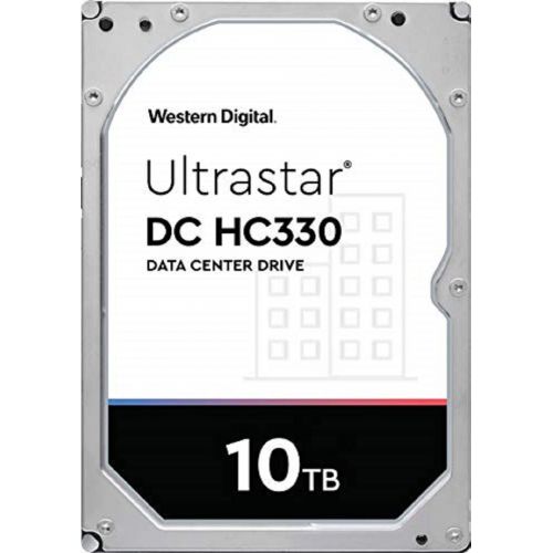  Western Digital WD WUS721010AL5204 DC HC330 10TB 3.5 SAS 7200RPM 12Gb/s 256M Internal Hard Drive