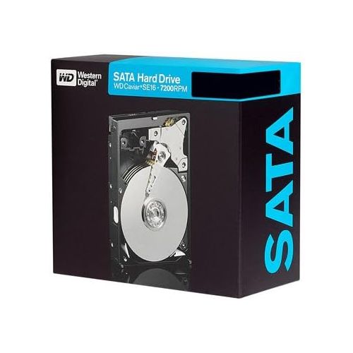  Western Digital Caviar Blue 320 GB Bulk/OEM Hard Drive 3.5 Inch, 16 MB Cache, 7200 RPM SATA II WD3200AAKS