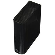 Western Digital Wd Elements Desktop - Hard Drive - 5 TB - USB 3.0, Black (WDBWLG0050HBK-NESN)