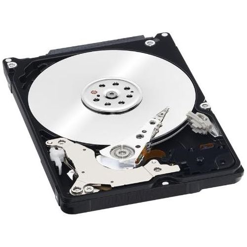  Western Digital WD Scorpio Black 750 GB SATA 3 GB/s 7200 RPM 16 MB Cache Internal Bulk/OEM 2.5-Inch Mobile Hard Drive