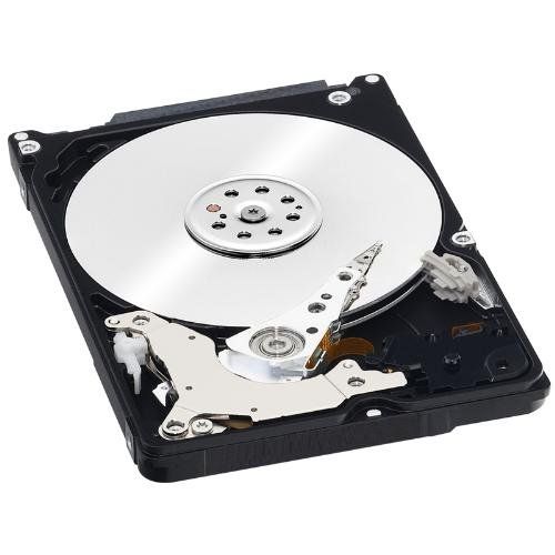  Western Digital WD Scorpio Black 750 GB SATA 3 GB/s 7200 RPM 16 MB Cache Internal Bulk/OEM 2.5-Inch Mobile Hard Drive