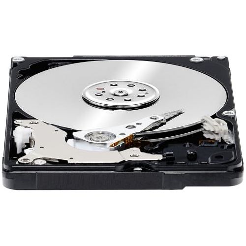  Western Digital WD Scorpio Black 750 GB SATA 3 GB/s 7200 RPM 16 MB Cache Internal Bulk/OEM 2.5-Inch Mobile Hard Drive