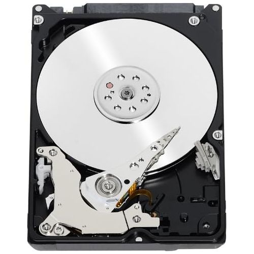  Western Digital WD Scorpio Black 750 GB SATA 3 GB/s 7200 RPM 16 MB Cache Internal Bulk/OEM 2.5-Inch Mobile Hard Drive