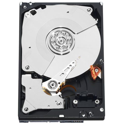  Western Digital WD2001FASS 2 TB Caviar Black SATA 3 GB/s 7200 RPM 64 MB Cache Bulk/OEM Desktop Hard Drive