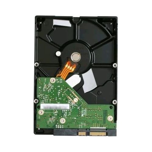  Western Digital 500GB SATA 3.5 Hard Drive - WD5000AAKX-60U6AA0