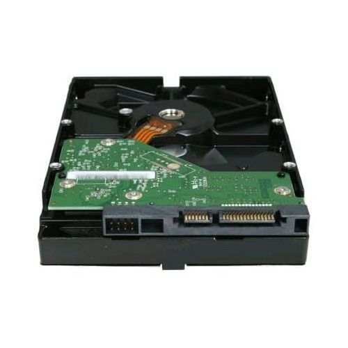  Western Digital 500GB SATA 3.5 Hard Drive - WD5000AAKX-60U6AA0